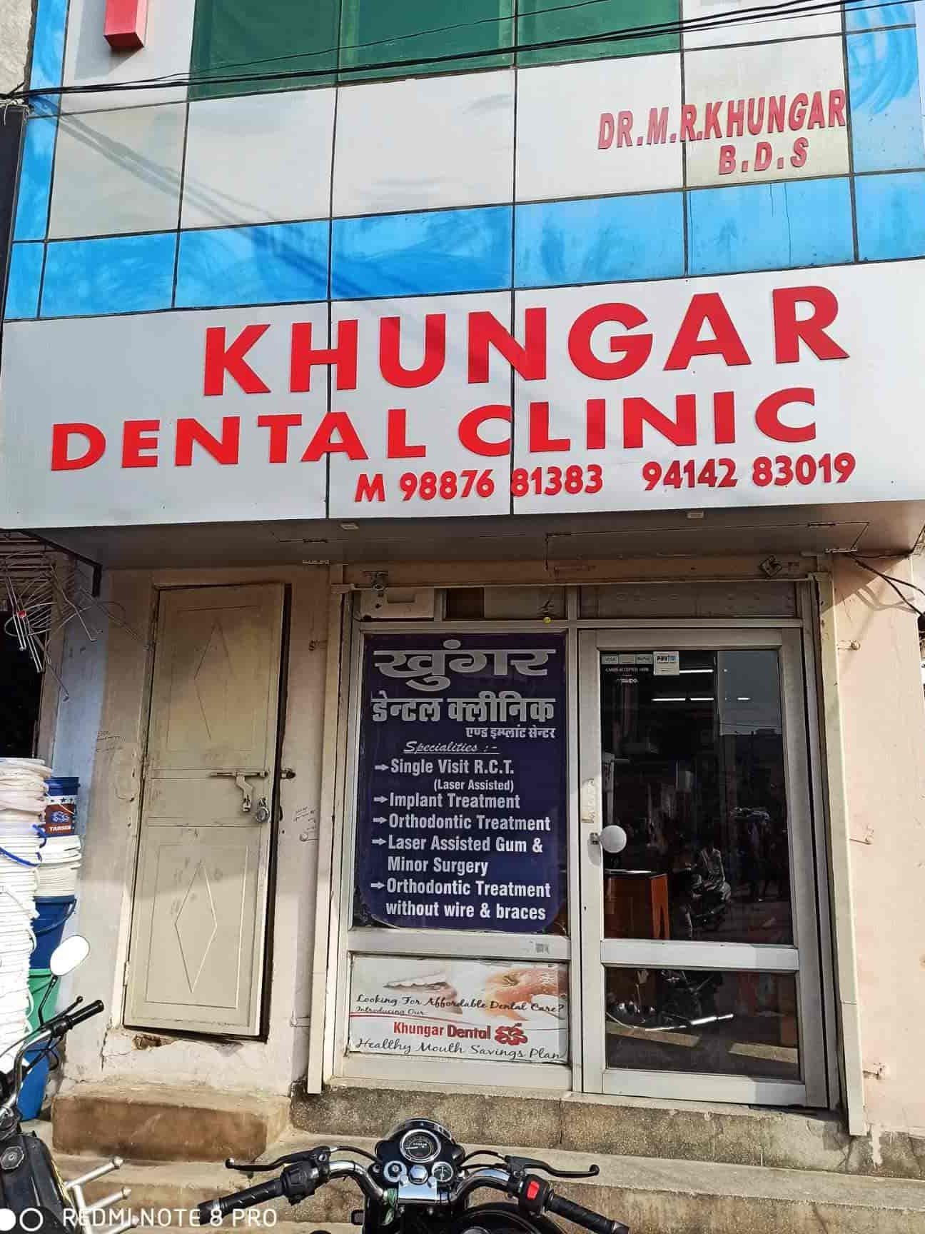 best dental clinic in hanumangarh india affordable professional care