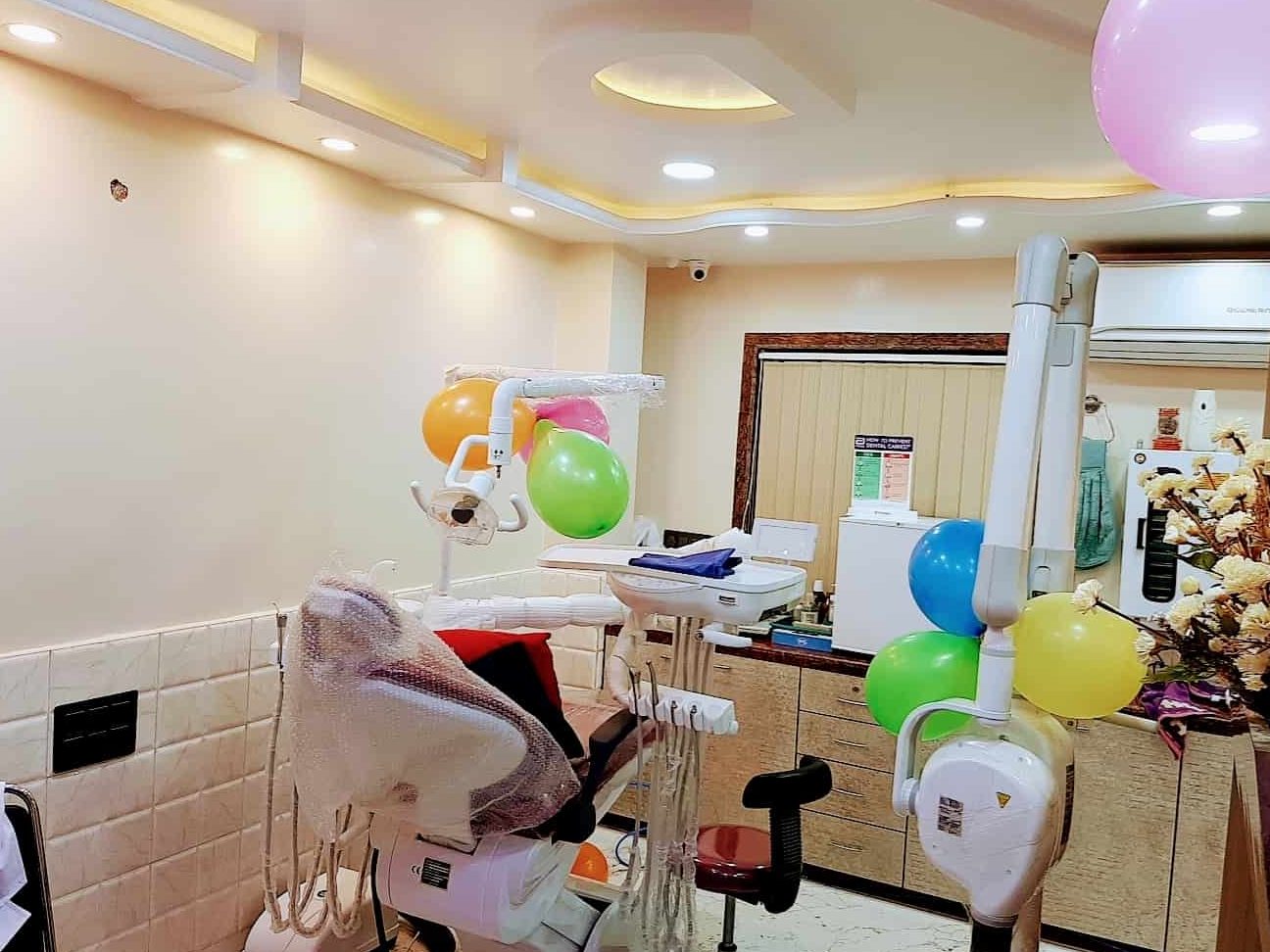 best dental clinic in howrah india comprehensive dental care