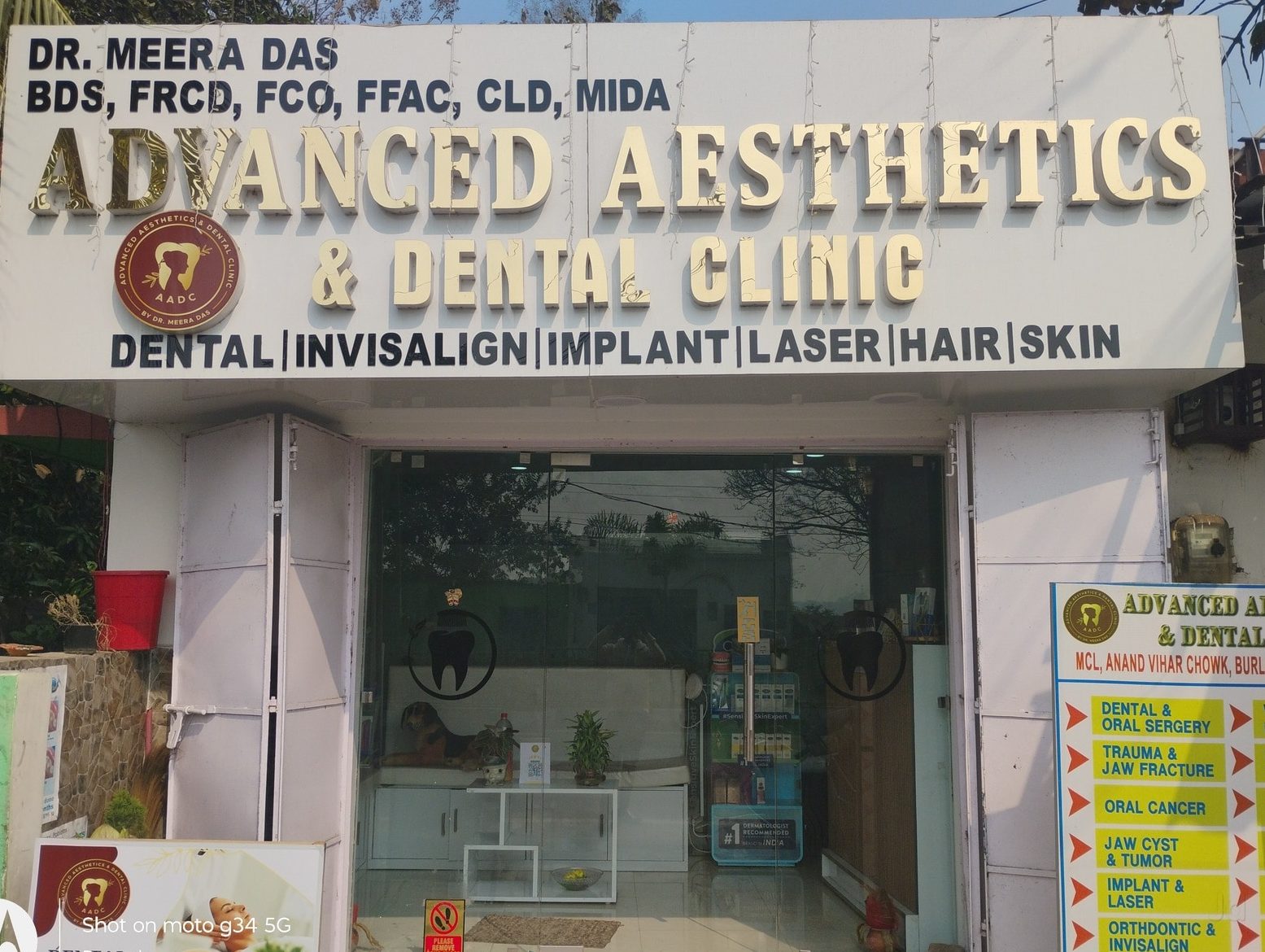 best dental clinic in sahunanpur india advanced affordable care