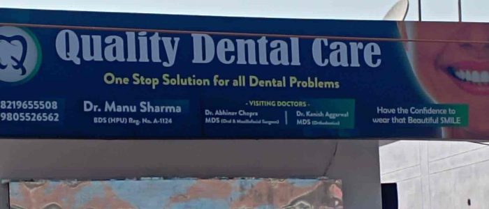 best dental clinic in una india quality care affordable treatments