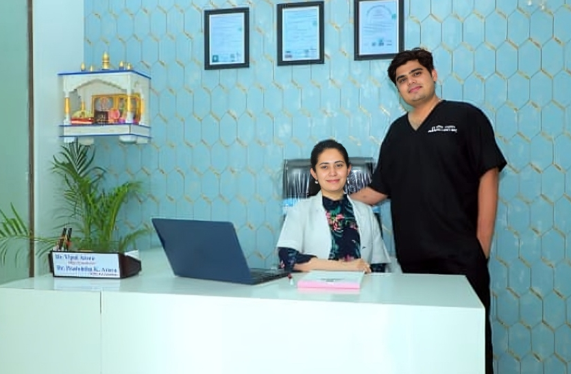 dentonation dental cosmetic clinic best dental clinic in agra