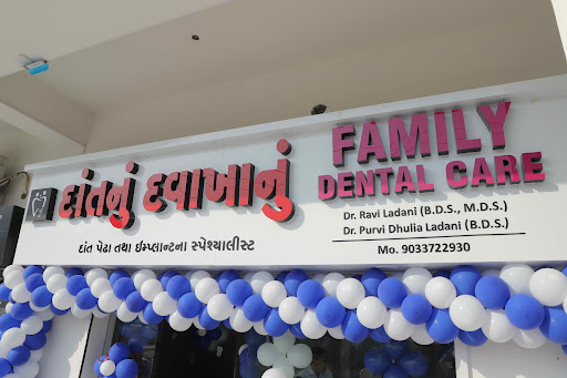 Family Dental Care and Implant Center