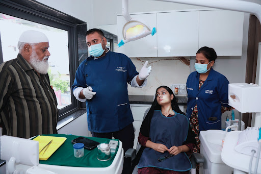 Om sai Muti-speciality dental clinic and implant center