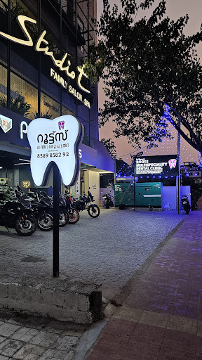 Roots Multispeciality Dental Clinic