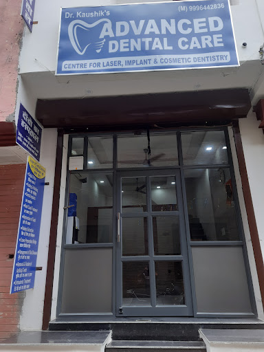 Dr. Kaushik's Advanced Dental Care