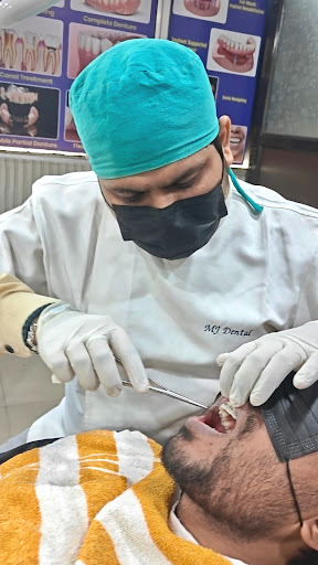 MJ DENTAL CARE AND IMPLANT CENTRE