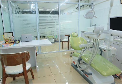 Dr. Patrick's Dental Clinic & Implantologist Pondicherry
