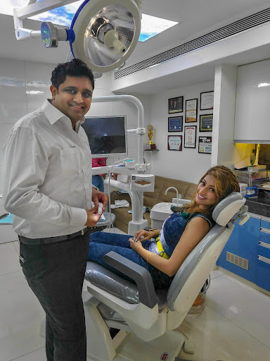 Jehangir Oracare Dental Centre