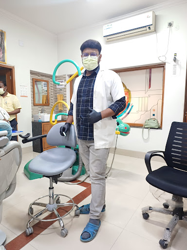 Your Dentist Purnea (Lalit-Nirmal Multispeciality Aesthetic & Dental Hospital) Dr. Nitish Kumar