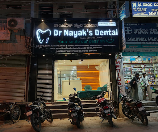Dr Nayak’s Dental