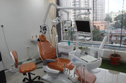 Saanvi DENTAL :)
