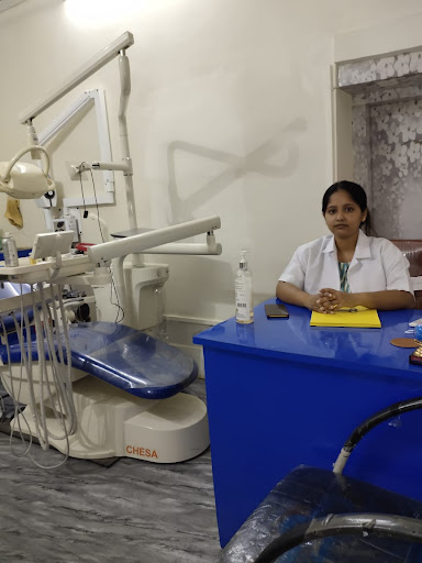 Dr. Shweta Singh's Dental Solution Dental Clinic