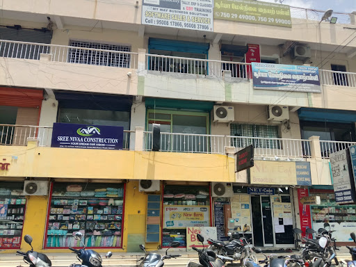SALEM DENTAL CENTRE Dr.Rangas