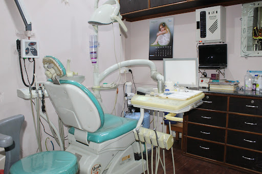 Maa sharda dental clinic- Best Dental Clinic/Best Dentist in Satna (MSDC)