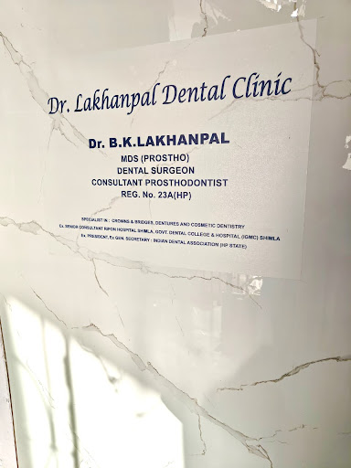 Dr. Bhushan Lakhanpals' Dental Clinic