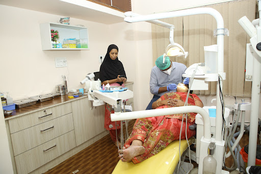 Quadri's Dental Care | Dental Clinic in Shimoga