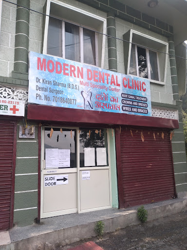 Modern Dental Clinic Multi Specialty