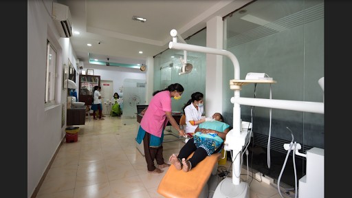 Siri Dental Hospital - Kharmanghat