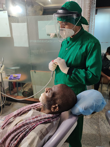 Nihar Dental Implant And Facial Aesthetics Centre -Dr Naveen B H ( Nihar Specialty Dental & Prosthodontic Clinic)