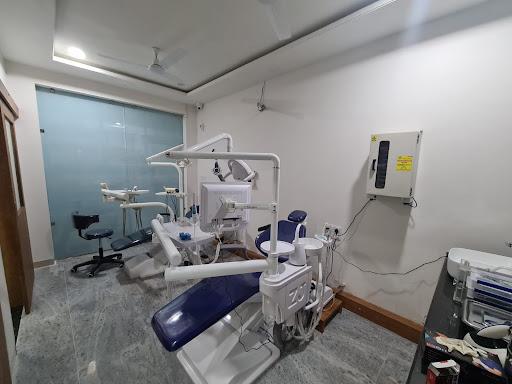 Saatvik Cosmodent Dental & Maxillofacial Clinic, Udaipur