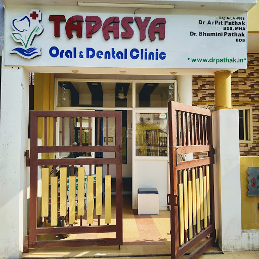 Tapasya Oral & Dental Clinic | Dr Arpit Pathak - Tapasya Clinic | Implant Dentist Ujjain