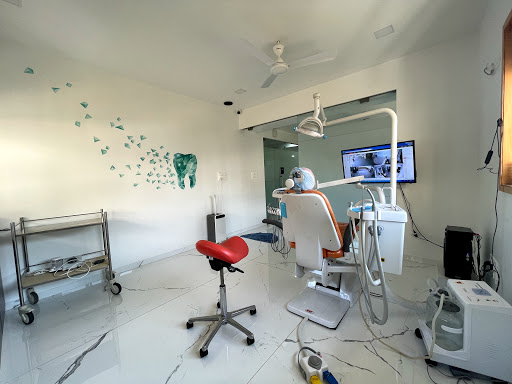 Dr Manthan Dental Care N Clinic