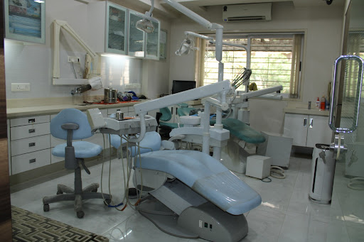 Parshva Dental and Eye Clinic