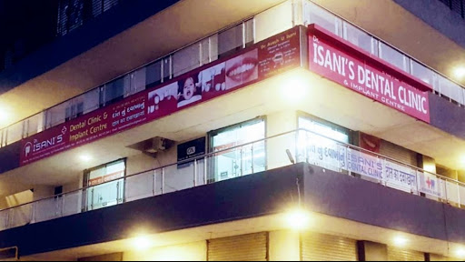 Dr. ISANI'S DENTAL CLINIC, ORTHODONTICS & IMPLANT CENTRE