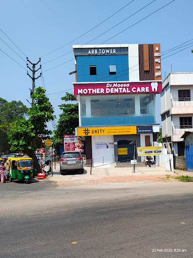 Dr.Moosa Mother Dental Care-Best Multispecialist's Dental Hospital 24/7