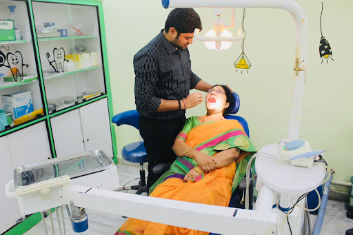 Dr Bharath Dental care and Implant center