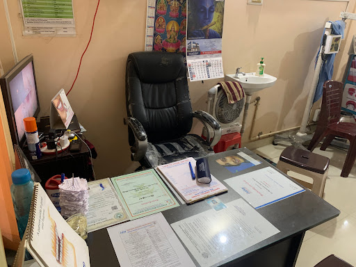 Geetha Dental clinic LASER and Implant center