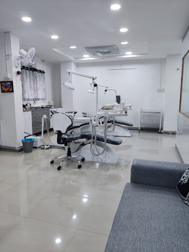 RAJ DENTAL CLINIC MULTI-SPECIALITY AND ROOT CANAL CENTER
