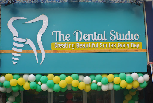 THE DENTAL STUDIO