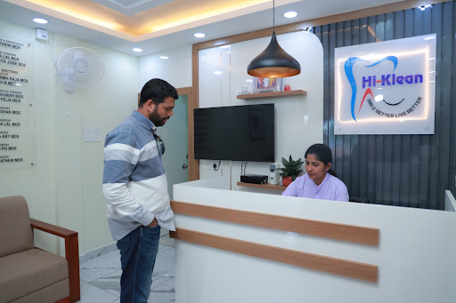 Hi-Klean Dental Clinic: Multispeciality dental care and Root canal center