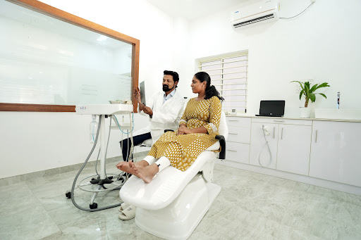 Indo-American Clinics: Dental - Implant - TMJ - Sleep