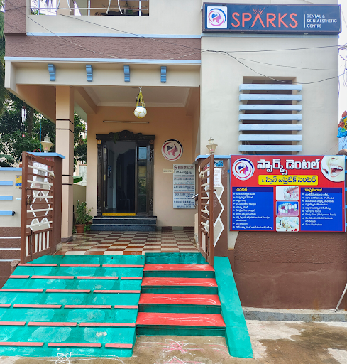 Sparks Dental Clinic & Implant Center | Nellore Sparks Dental Clinic & Implant Center | Nellore