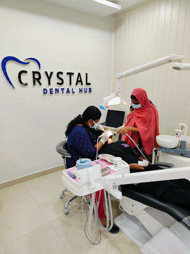 Crystal Dental Hub