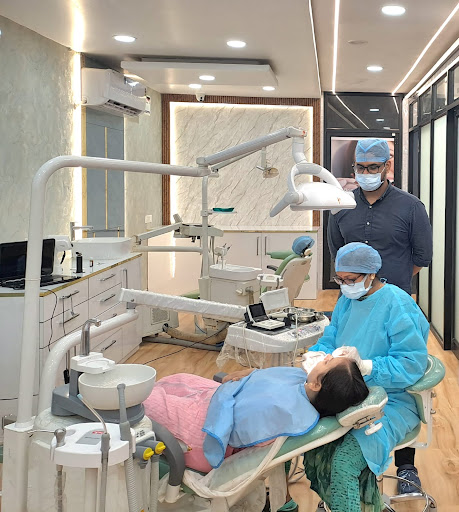 Dental Help: Best Dentist in Cuttack.