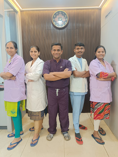 Sai Ortho plus Speciality Dental clinic