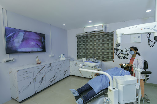 DHARMA'S DENTAL HOSPITAL