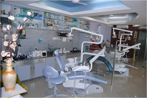 Dr Mithra Hegde’s Dental Speciality Clinic