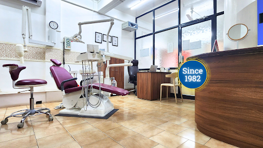 Dr Silva’s Dental Clinic in Mangalore