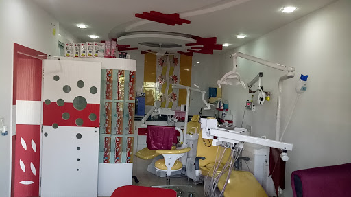 Dande's OMSAI MULTISPECIALITY AND PEDIATRIC DENTAL CLINIC BHAGYA NAGAR NANDED.