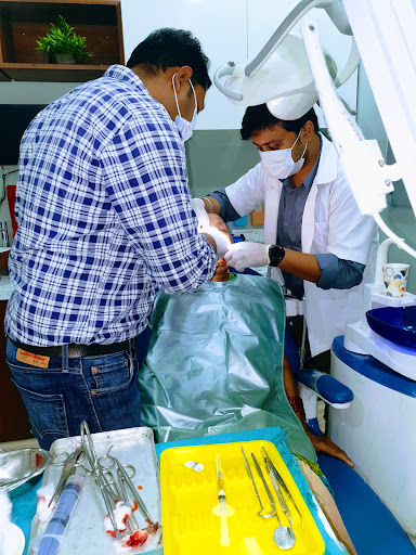 DentoCare SuperSpeciality Dental Hospital