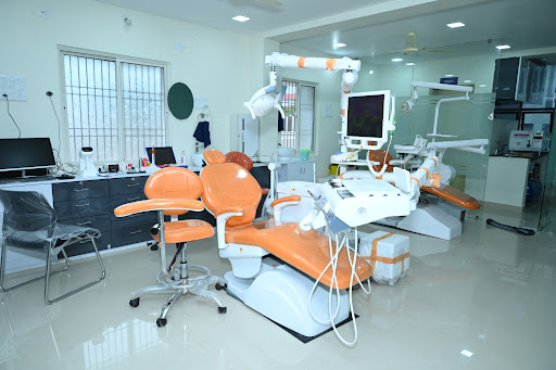 RAJA MULTISPECIALITY DENTAL CLINIC(EHS DENTAL CLINIC)-N.R PETA KURNOOL (Free opd clinic on every wednesday)