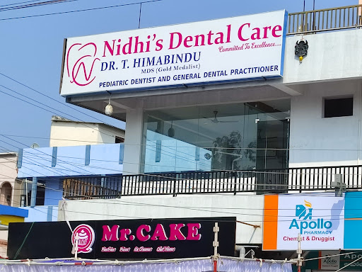Nidhi's dental care