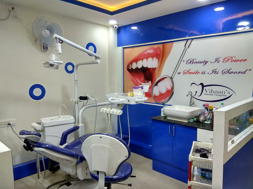 DR SATISH MULTISPECIALITY IMPLANT DENTAL CLINIC Dental Hospital, Implant Center( Vihaans Dental)