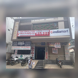 Sara Dental Clinic - Gum Surgery, Sensitive Teeth, Dental Fillings, Root Canal, Dental Implant, Dentist in Kurnool