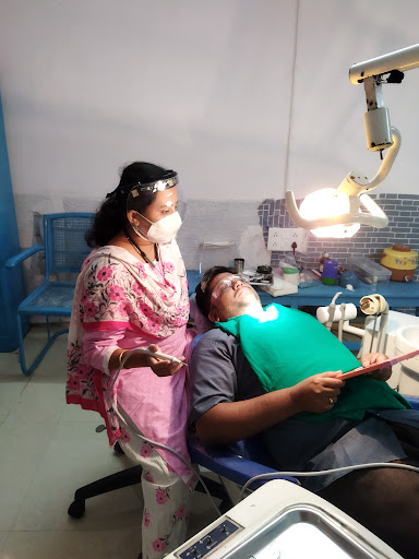 DR. SWETHA STUTISRI DENTAL CARE | Cosmetic Dentist and Implantologist in Kurnool