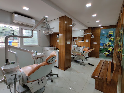 Siddaganga Dental Pedodontic & Orthodontic Speciality Clinic